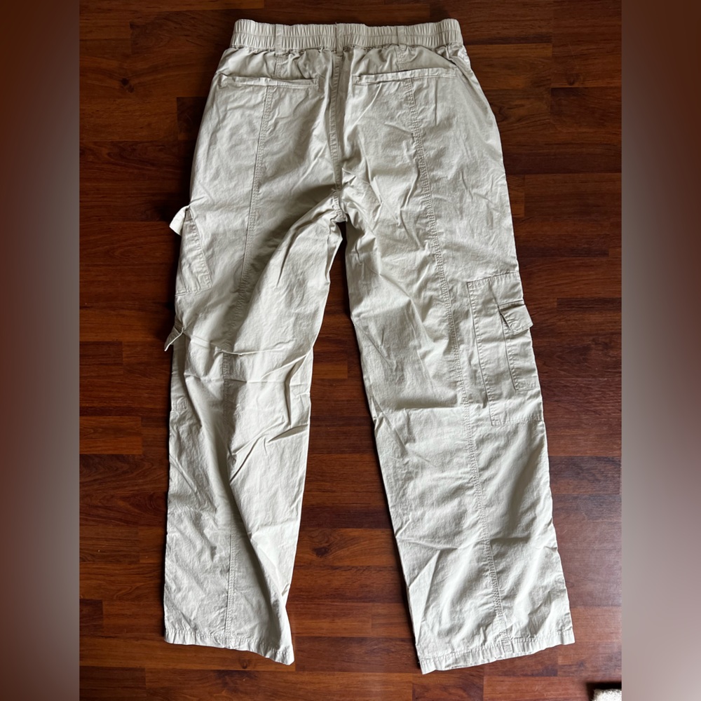 PacSun Low Rise Puddle Cargo Pants - Picture 13 of 13